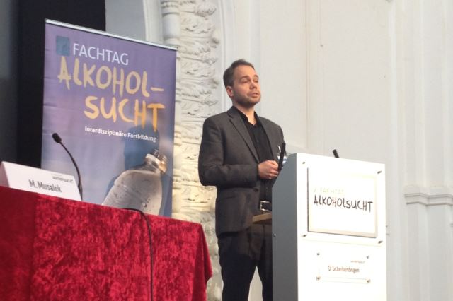 Fachtag Alkoholsucht 11.04.2015 Casino Baumgarten.