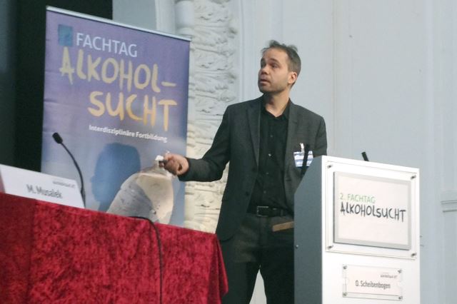 Fachtag Alkoholsucht 11.04.2015 Casino Baumgarten.